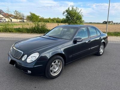 Mercedes E240