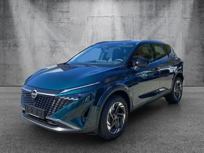 Nouă Nissan Qashqai 360º 158 CP (116 kW) 2026 Verde SUV