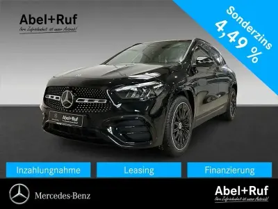 Gebraucht Mercedes GLA200 AMG 163 PS (119 kW) 2026 Lack mountaingrau SUV