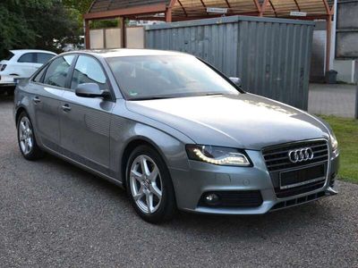 gebraucht Audi A4 2.0 TFSI Ambition * 1. Hand * Sehr Guter Zustand *