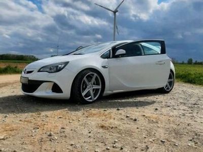 gebraucht Opel Astra OPC
