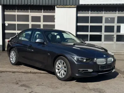Gebraucht BMW 318