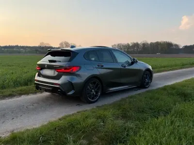 Używany BMW M135