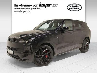 Gebraucht Land Rover Range Rover Sport SE Dynamic 301 PS (221 kW) 2023 Schwarz SUV