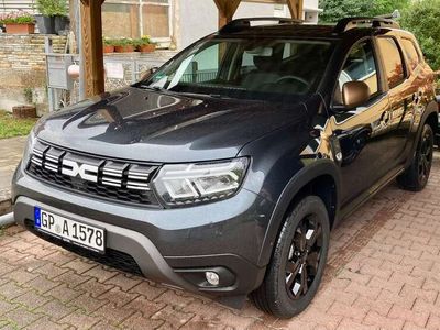 gebraucht Dacia Duster TCe 150 EDC Extreme Extreme