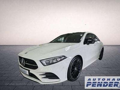 Usata Mercedes A220 AMG 190 CV (139 kW) 2020 Bianco Berlina
