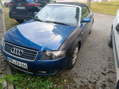 Gebraucht Audi A4 Cabriolet