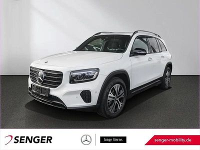 Weiß Gebraucht 2025 Mercedes GLB200 Progressive SUV | 38.930 € (Fairer Preis)