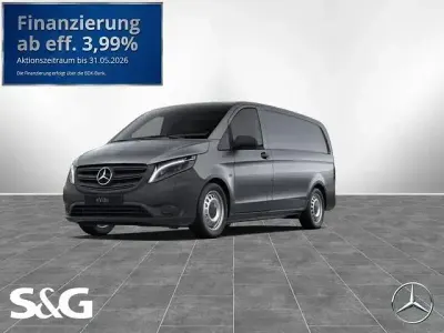 Używany Mercedes e-Vito