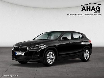 Usata BMW X2 Advantage 220 CV (161 kW) 2022 Nero SUV