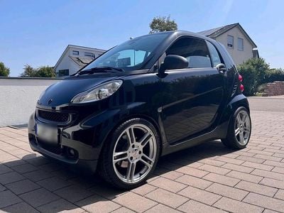 Smart ForTwo Coupé