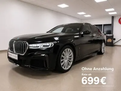 Gebraucht BMW 730