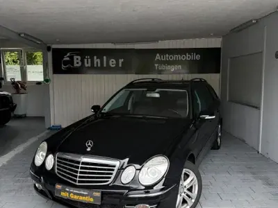 Gebraucht Mercedes E320