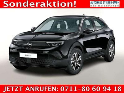 Nuova Opel Mokka Edition 145 CV (106 kW) 2026 Nero SUV
