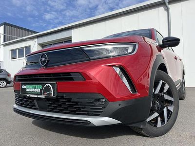 Gebraucht Opel Mokka-e Elegance 100 kW (136 PS) 2022 Rot SUV