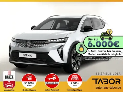 Nouă Renault Scenic E-Tech Evolution 125 kW (170 CP) 2026 Alb SUV