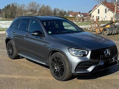 Gebraucht Mercedes GLC43 AMG AMG 390 PS (286 kW) 2019 Grau SUV