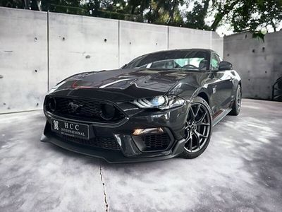 gebraucht Ford Mustang Mach1 Autom. DarkMatter Grey |Deutsch