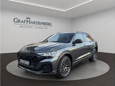 Nouă Audi Q8 489 CP (359 kW) 2026 Gri SUV