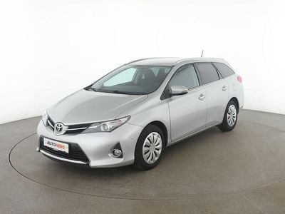 Toyota Auris Touring Sports