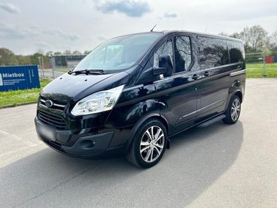 gebraucht Ford Tourneo Custom Business Edition Westfalia 2,2 TDCI 1 Hand