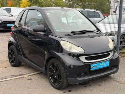 Smart ForTwo Cabrio