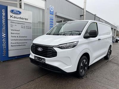 Weiß (frostweiß) Neu 2026 Ford Transit Custom Trend Limousine | 44.900 € (Etwas zu teuer)