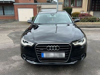 gebraucht Audi A6 Avant 3.0 TDI