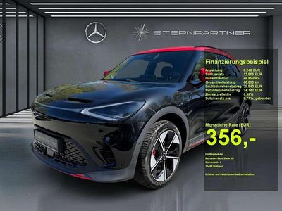 Second-hand Smart #1 Brabus 314 kW (428 CP) 2024 Negru SUV