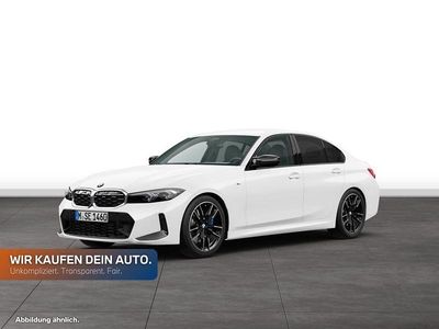 Second-hand BMW M340 Comfort Edition 340 CP (250 kW) 2025 Alb Berlinǎ