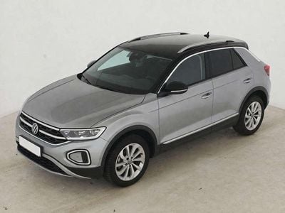 Gebraucht VW T-Roc Style 150 PS (110 kW) 2023 Silber SUV