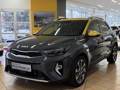 Usata Kia Stonic Platinum Edition 120 CV (88 kW) 2023 Grigio SUV