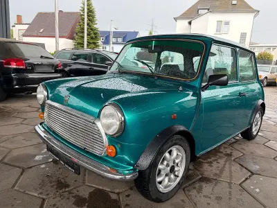 Gebraucht Mini 1300 54 PS (39 kW) 1994 Grün Kleinwagen