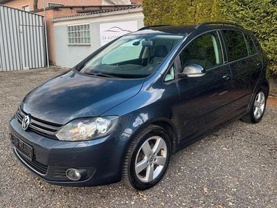 Gebraucht VW Golf VI Style 105 PS (77 kW) 2011 Blau Kleinwagen