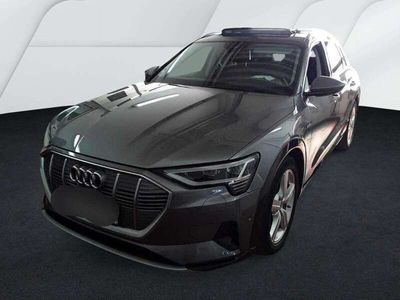 gebraucht Audi e-tron 55 ADVANCED 21Z./ACC/HuD/360°/PANO/B&O/VC