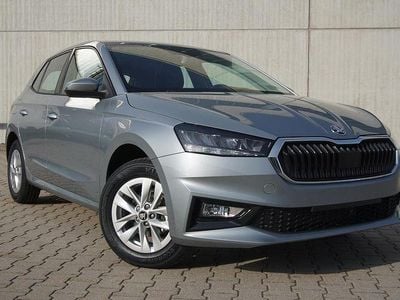 Neu Skoda Fabia 95 PS (69 kW) 2026 Silber metallic Kleinwagen