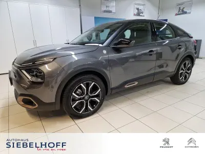 Gebraucht Citroën e-C4 100 kW (136 PS) 2022 Grau Limousine