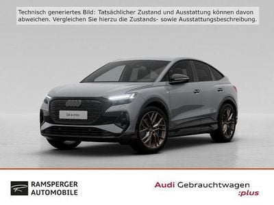 Audi Q4 Sportback e-tron