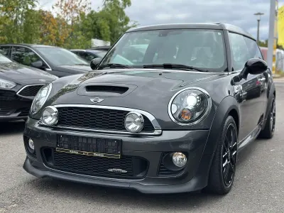 Gebraucht Mini John Cooper Works 211 PS (155 kW) 2012 Grau Kleinwagen