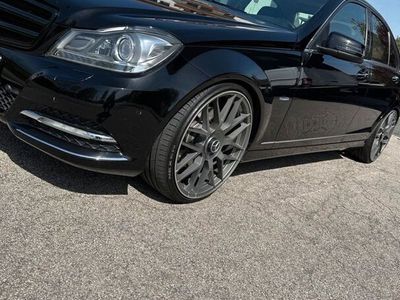 gebraucht Mercedes C350 BlueEFF. AVANTGARDE Autom. AVANTGARDE