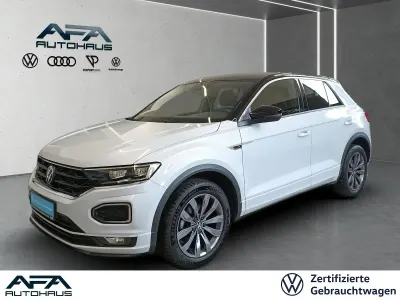 Gebraucht VW T-Roc Sport 150 PS (110 kW) 2022 Schwarz SUV