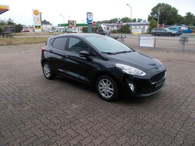 Gebraucht 2018 Ford Fiesta Cool & Connect Kleinwagen | 8.900 € (Fairer Preis)