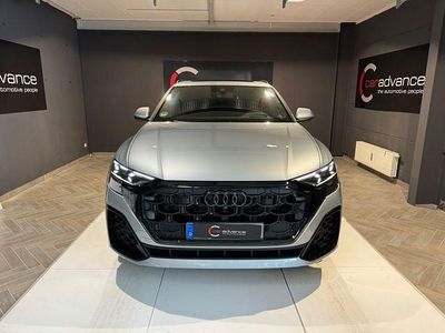 Satellitsilber metallic Gebraucht 2025 Audi Q8 Sport SUV | 89.200 € (Fairer Preis)