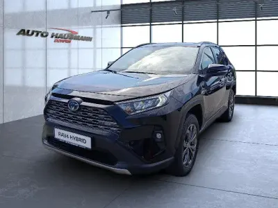 Gebraucht Toyota RAV4 Hybrid