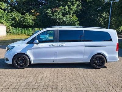 Mercedes V250