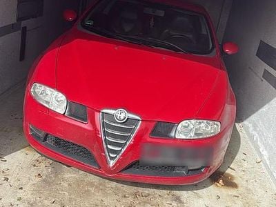 Gebraucht Alfa Romeo GT 166 PS (122 kW) 2004 Rot Coupé