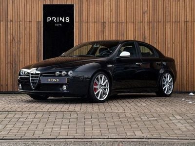 Gebraucht Alfa Romeo 159 Ti 200 PS (147 kW) 2010 Schwarz Limousine