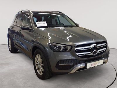 gebraucht Mercedes GLE350e 4Matic 9G-TRONIC