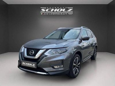 Gebraucht Nissan X-Trail 163 PS (119 kW) 2018 Dark grey SUV