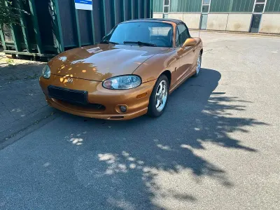 Gebraucht Mazda MX5